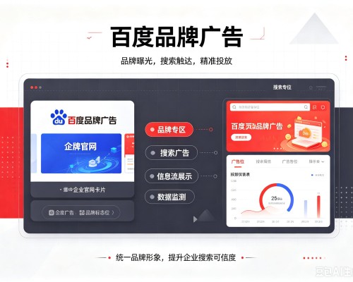黔南百度品牌广告