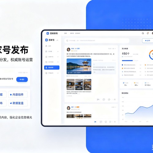 黔南百家号信息发布代运营
